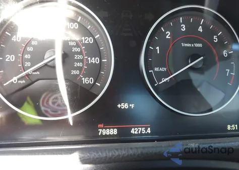 2019 BMW 430I z USA, uszkodzony, nr VIN WBA4Z1C5XKEE48529